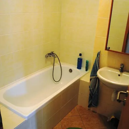 Daire Apartman Horni Lipova Lipová-lázně