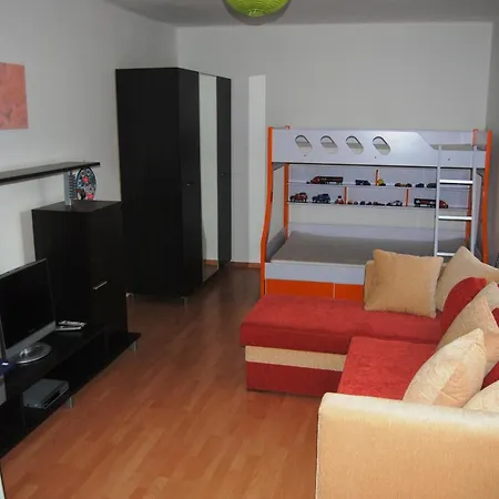 Daire Apartman Horni Lipova Lipová-lázně
