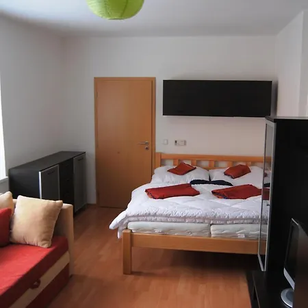 Apartman Horni Lipova Lipová-lázně